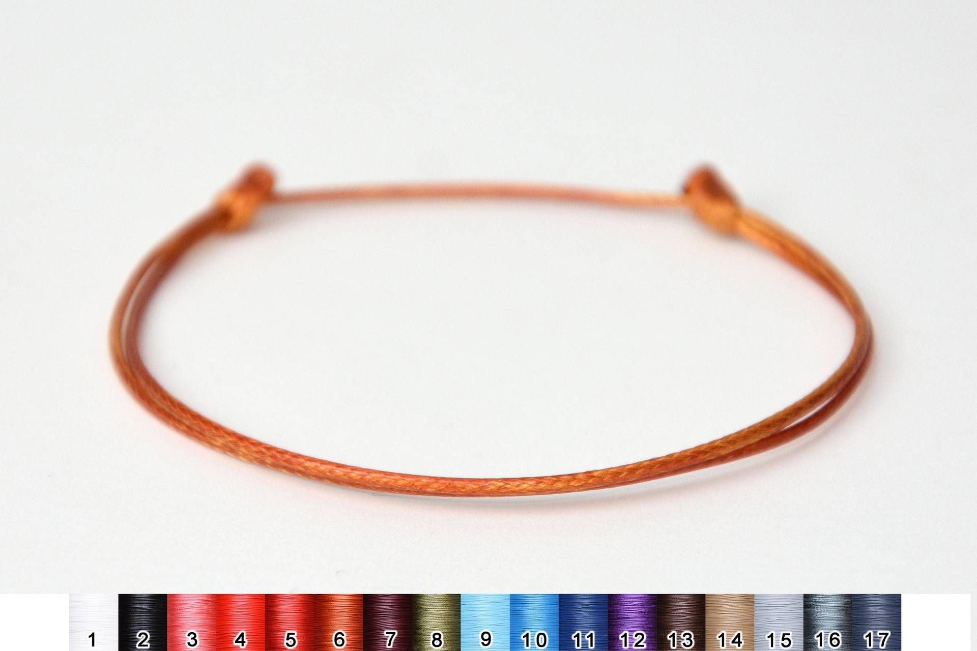 Thread Armbänder Damen Minimalistisch Frienship Geschenk Wasserfest Verstellbar Armband Surfer Strand Herren Für Ihn von PrettyCrochetForYou