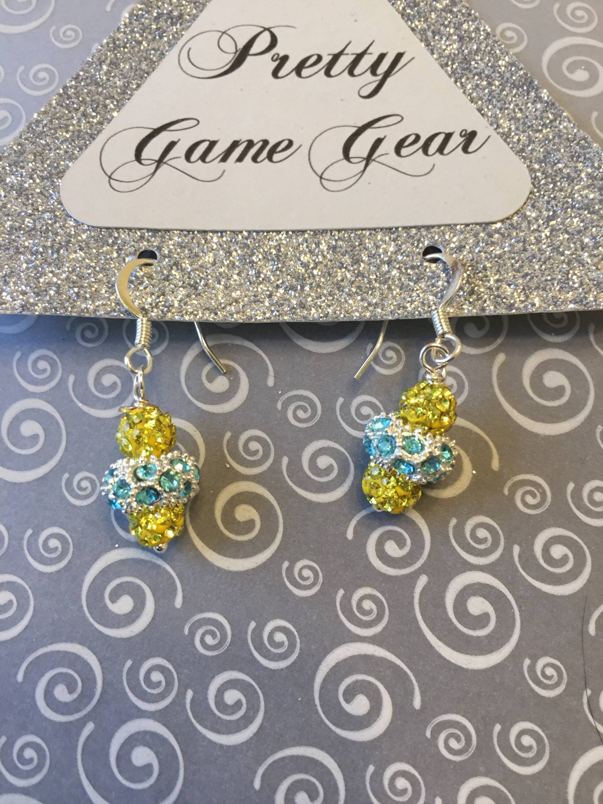 Personalisierte Team Schmuck Personalisierte Team Schmuck von PrettyGameGear