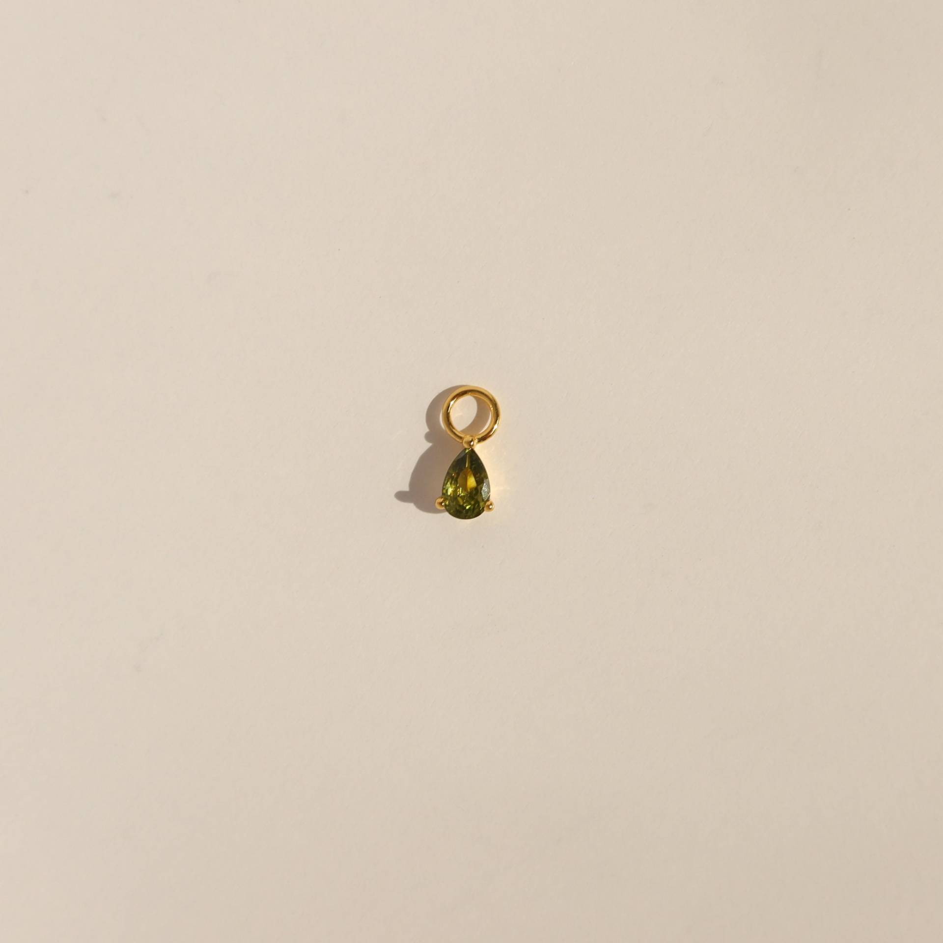 Olive Ohrring Anhänger - Cz Stein Bauen Sie Ihre Eigenen Ohrringe Für Creolen Olive Ohrring Anhänger - Cz Stein Bauen Sie Ihre Eigenen Ohrringe Für Creolen von PrettyPearlfect