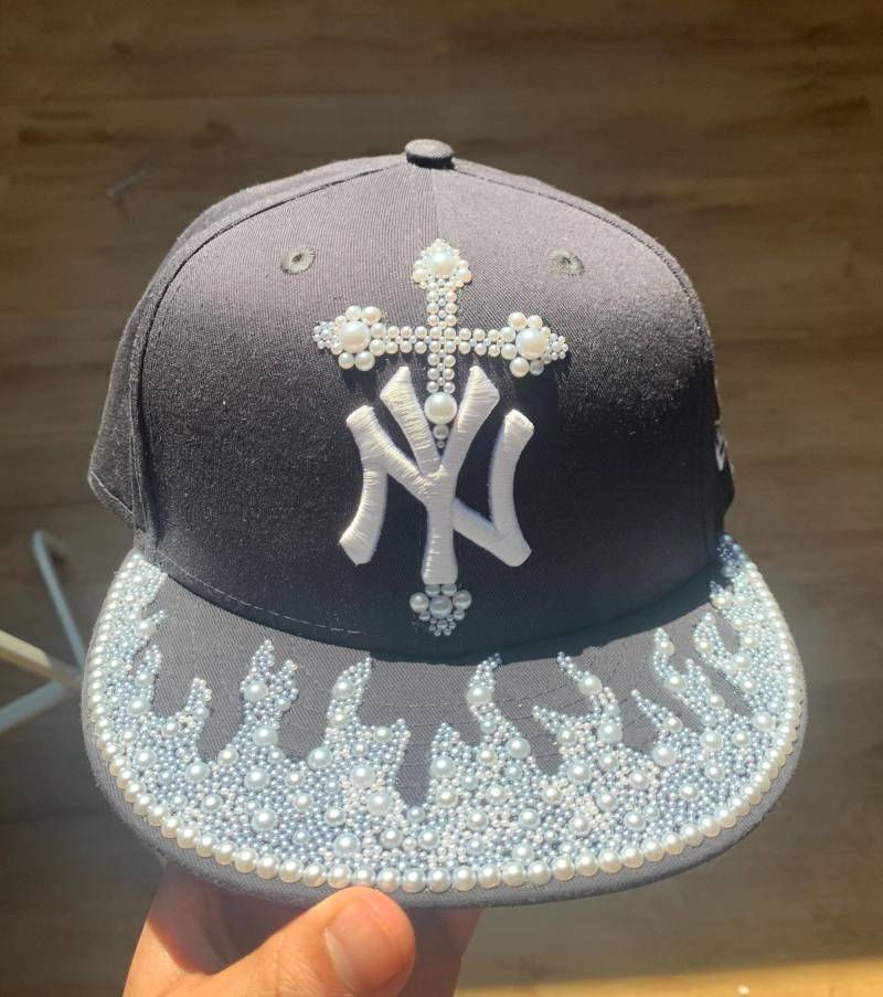 Custom Pearl Cap von PrevitisCustoms