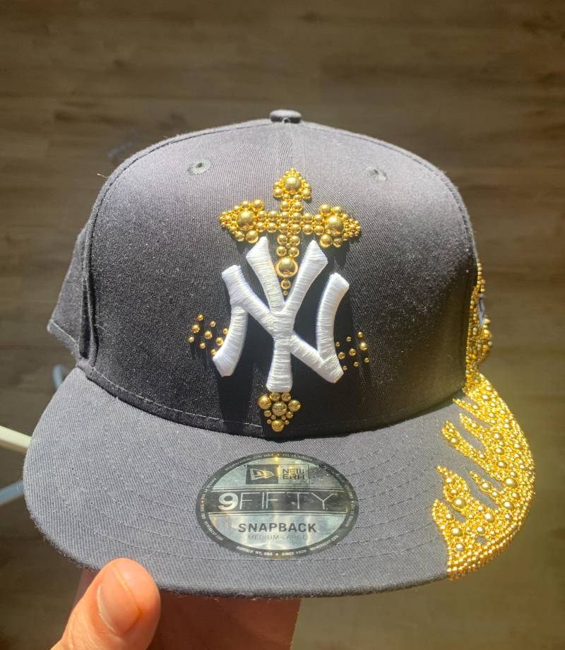 Custom Pearl Cap von PrevitisCustoms