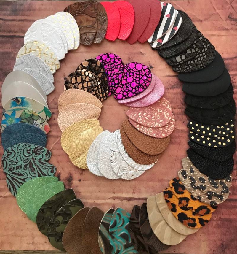 Leder Ohrringe-Leder Tropfen Ohrringe-Rustikale Boho Chic -5"Vorgeschnittene Ohrringe-Diy Bastelbedarf Leder Ohrringe-Leder Tropfen Ohrringe-Rustikale Boho Chic -5"Vorgeschnittene Ohrringe-Diy Bastelbedarf von PriceLeatherworks