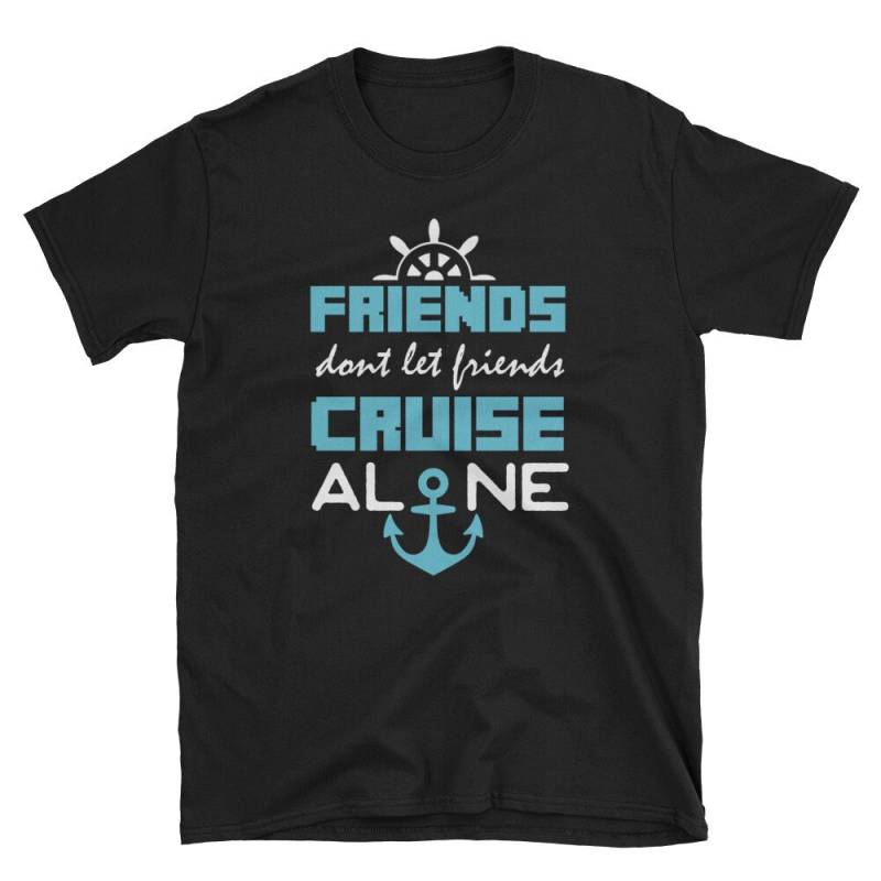 Beste Freunde Shirt, Beste Geschenk, Bff Kreuzfahrt Bestie Shirts, Für Immer, Nicht Lassen Allein von Pricity