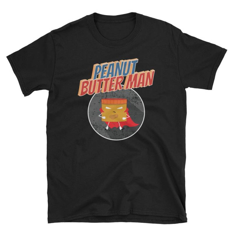 Erdnussbutter Shirt, Geschenk, Gelee, Erdnussbutter-Liebhaber, Essen Outfit, Mann Erdnussbutter Shirt, Geschenk, Gelee, Erdnussbutter-Liebhaber, Essen Outfit, Mann von Pricity