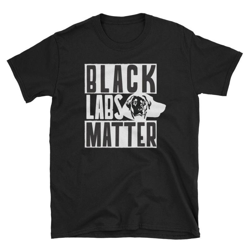 Hund Shirt, Labrador Geschenk, Schwarze Slab, Schwarz Labrador, Lab Hund, Lab-Liebhaber, Labs Matter von Pricity