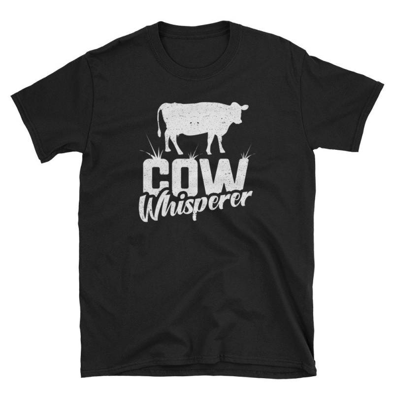 Kuh-Shirt, Kuh Geschenk, Bauernhof Shirt, Bauer Kuh-Liebhaber, Cowgirl, Leben Bauern Tier Flüsterer Kuh-Shirt, Kuh Geschenk, Bauernhof Shirt, Bauer Kuh-Liebhaber, Cowgirl, Leben Bauern Tier Flüsterer von Pricity