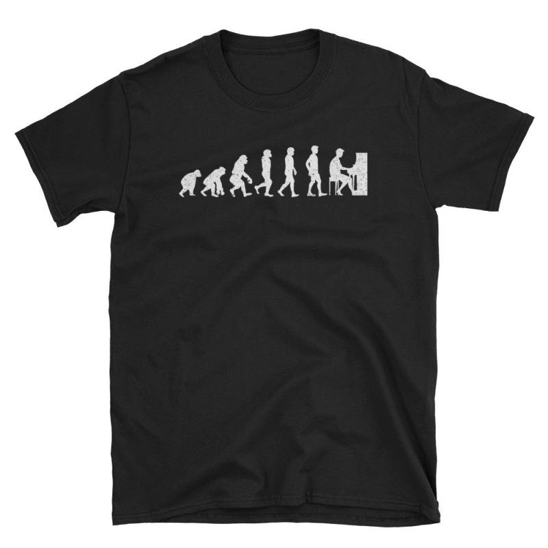 Musik-Shirt, Klavier-Lehrer-Geschenk, Band Shirt, Klavier Klavierspieler, Pianist, Klavier-Liebhaber, Keyboard Pianist Evolution Musik-Shirt, Klavier-Lehrer-Geschenk, Band Shirt, Klavier Klavierspieler, Pianist, Klavier-Liebhaber, Keyboard Pianist Evolution von Pricity