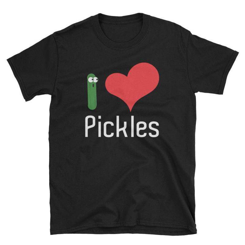 Pickle Shirt, Pickle-Liebhaber-Geschenk, Pickle-Liebhaber-Shirt, Pickle-T-Shirt, Pickles-Liebhaber, Pickle-Thema, Dill Pickles, Ich Liebe Pickles Pickle Shirt, Pickle-Liebhaber-Geschenk, Pickle-Liebhaber-Shirt, Pickle-T-Shirt, Pickles-Liebhaber, Pickle-Thema, Dill Pickles, Ich Liebe Pickles von Pricity