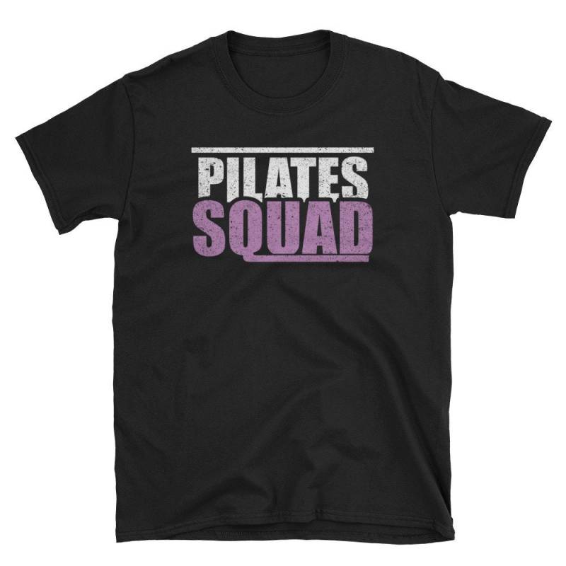 Pilates Shirt, Platten Geschenk, Workout Kleidung, Top, Pilates-Liebhaber, Pilates-Lehrer, Pilatus-Kader von Pricity