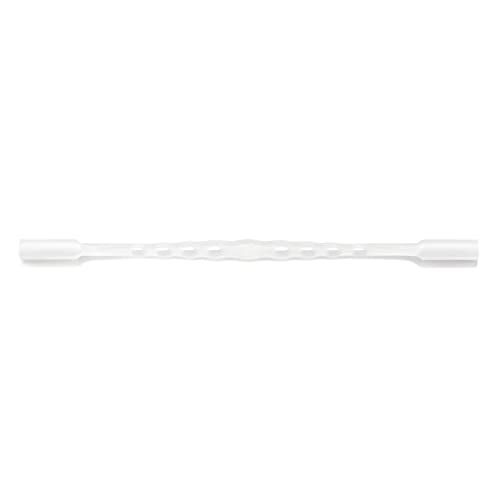 Pricon Kinder - Brillenband aus Silikon mit Tube-Endstück - small - Transparent von Pricon