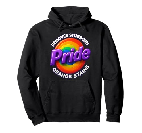 Pride entfernt hartnäckige Orangenflecken Pride Month LGBTQ Men Pullover Hoodie Pride entfernt hartnäckige Orangenflecken Pride Month LGBTQ Men Pullover Hoodie von Pride Removes Stubborn Orange Stains Pride Month