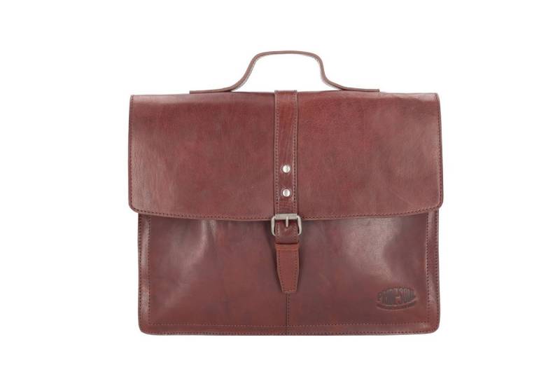 Pride and Soul Aktentasche, Leder von Pride and Soul