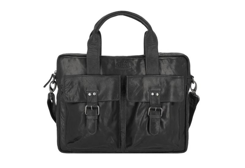 Pride and Soul Aktentasche, Leder von Pride and Soul