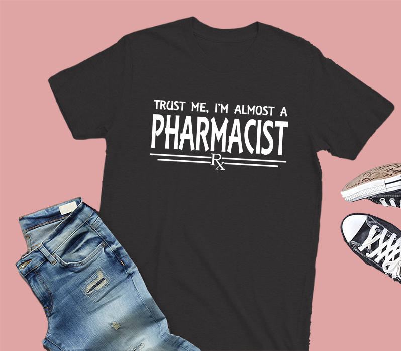 Apotheker-Shirt, Apotheker-Geschenk, Apotheker-T-Shirt, Apotheker-T-Shirts, Apotheker-Frau-Shirt, Apotheker von PrideandPassionShop