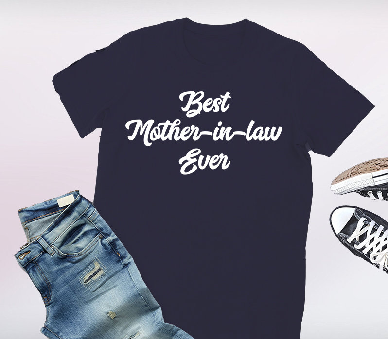 Beste Schwiegermutter Aller Zeiten, Shirt, Tshirt, T-Shirt, Geschenk von PrideandPassionShop