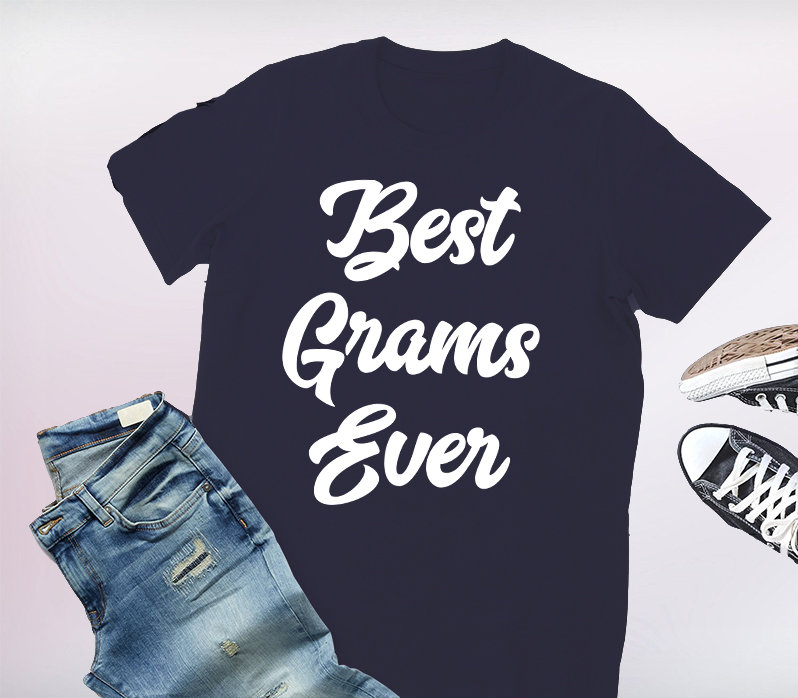 Gramm Shirt, Gramm, Tshirt, Beste Aller Zeiten, Gramm-T-Shirt, Gramm-Shirt, Gramm-Shirts von PrideandPassionShop