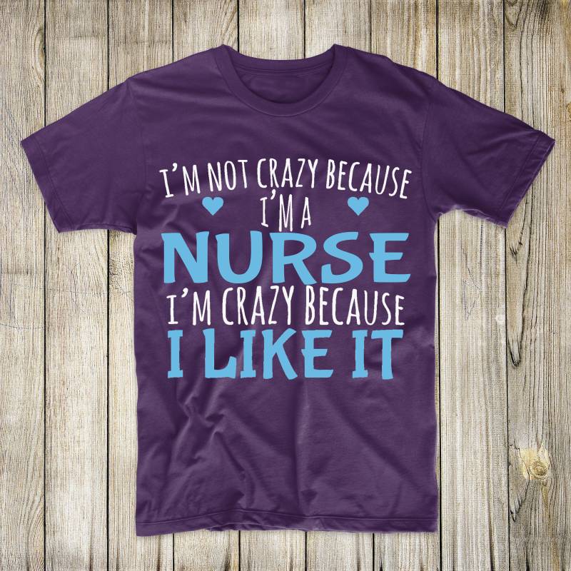 Krankenschwester Shirt, Geschenk, Geschenk Für Krankenschwester, Krankenpflege Studenten von PrideandPassionShop