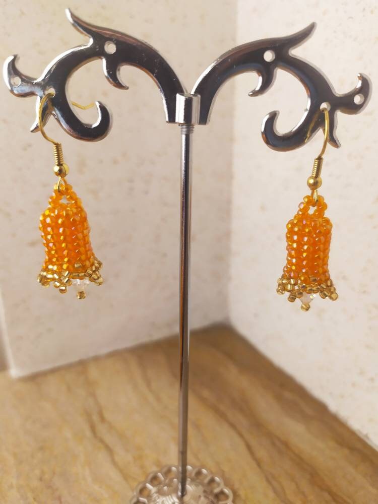 Blaue Ohrringe von PrikiCreazioni