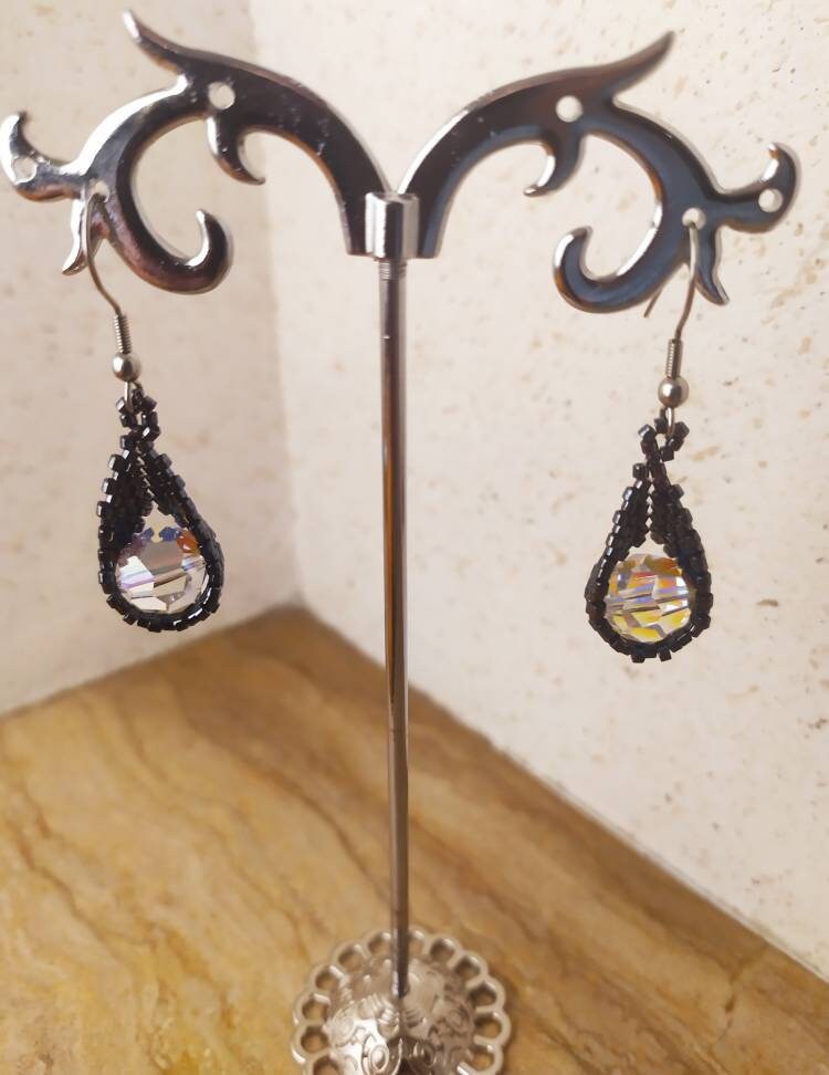 Cosmos Ohrringe von PrikiCreazioni