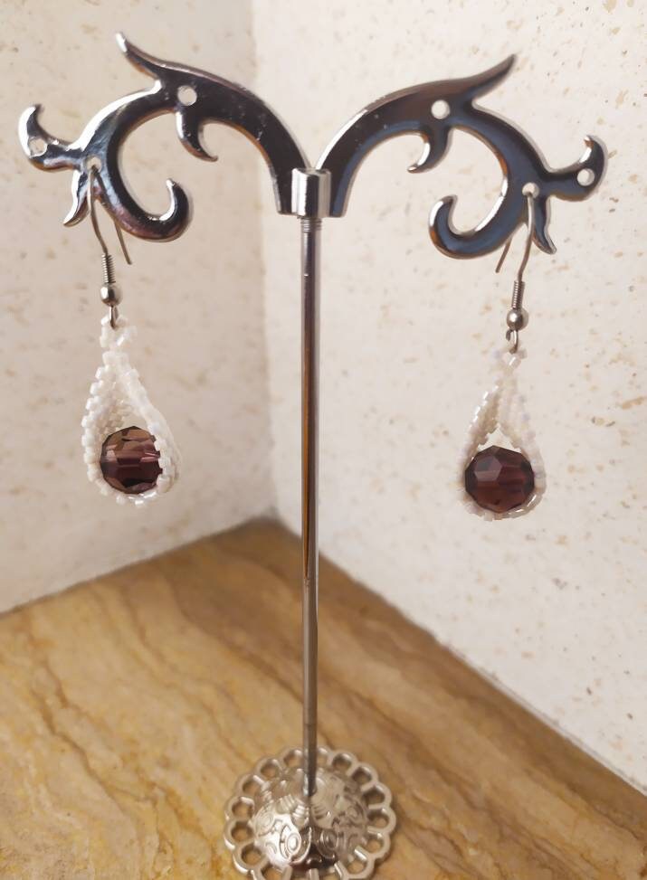 Cosmos Ohrringe von PrikiCreazioni