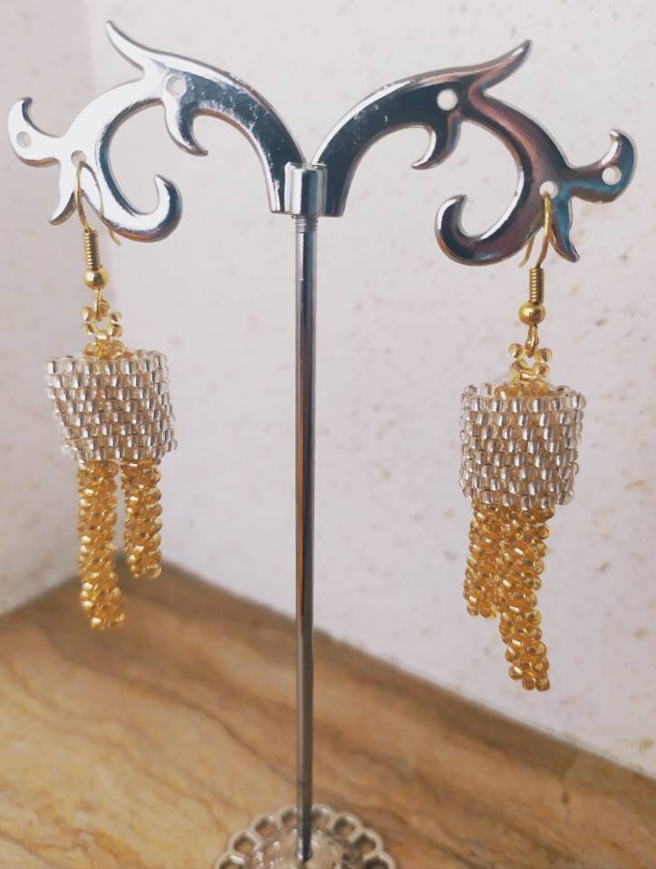 Quallen-Ohrringe von PrikiCreazioni