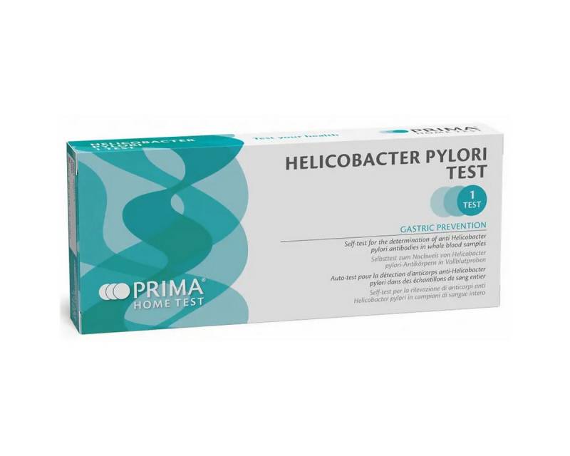 Prima Lab Helicobacter Pylori-Schnelltest PRIMA Helicobacter pylori Test von Prima Lab