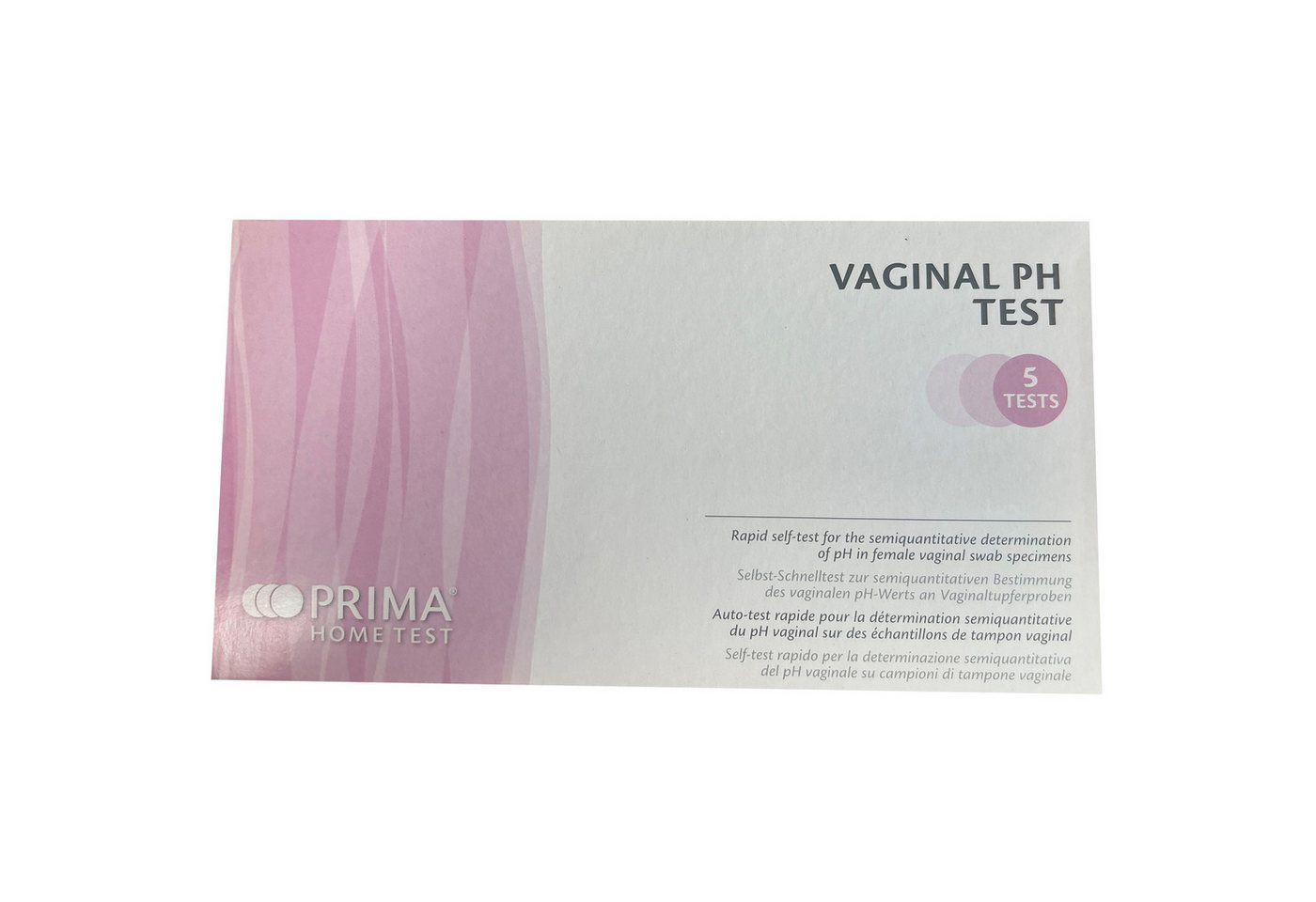Prima Lab PSA-Schnelltest PRIMA Vaginal pH Test Home Test Prima Lab PSA-Schnelltest PRIMA Vaginal pH Test Home Test von Prima Lab