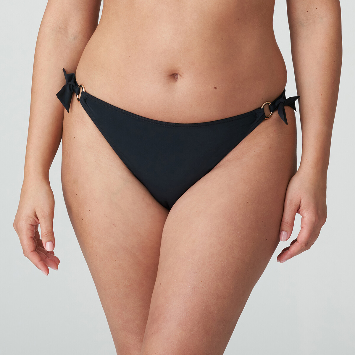 PrimaDonna Damietta Bikini Hose, Farbe: Schwarz, Größe: 38, Damen von Prima donna