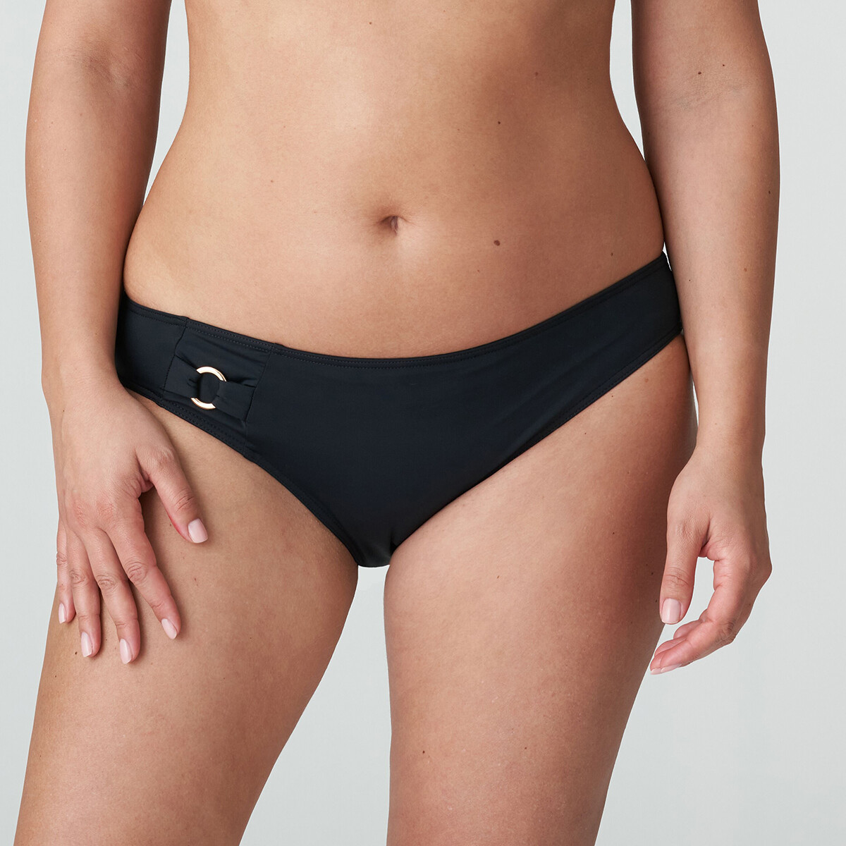 PrimaDonna Damietta Bikini Hose, Farbe: Schwarz, Größe: 38, Damen von Prima donna