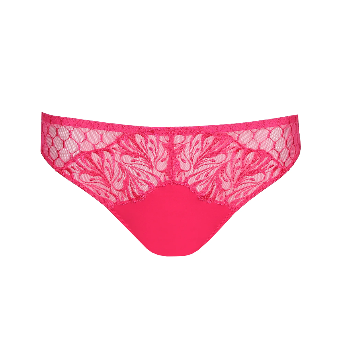 PrimaDonna Disah Rio Tai Slip, Farbe: Electric Pink, Größe: 46, Damen von Prima donna