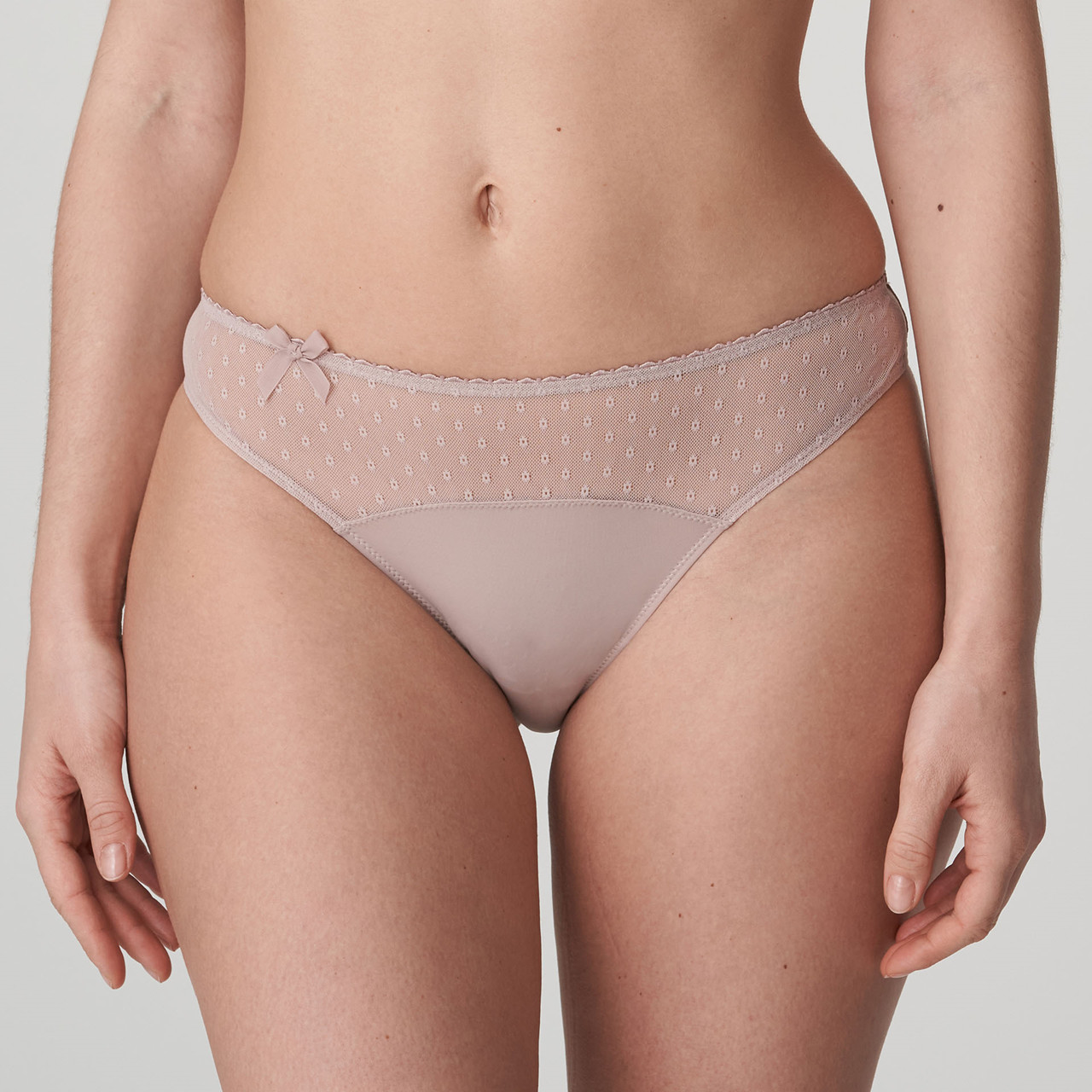 PrimaDonna Divine String Slip, Farbe: Rot, Größe: 38, Damen von Prima donna