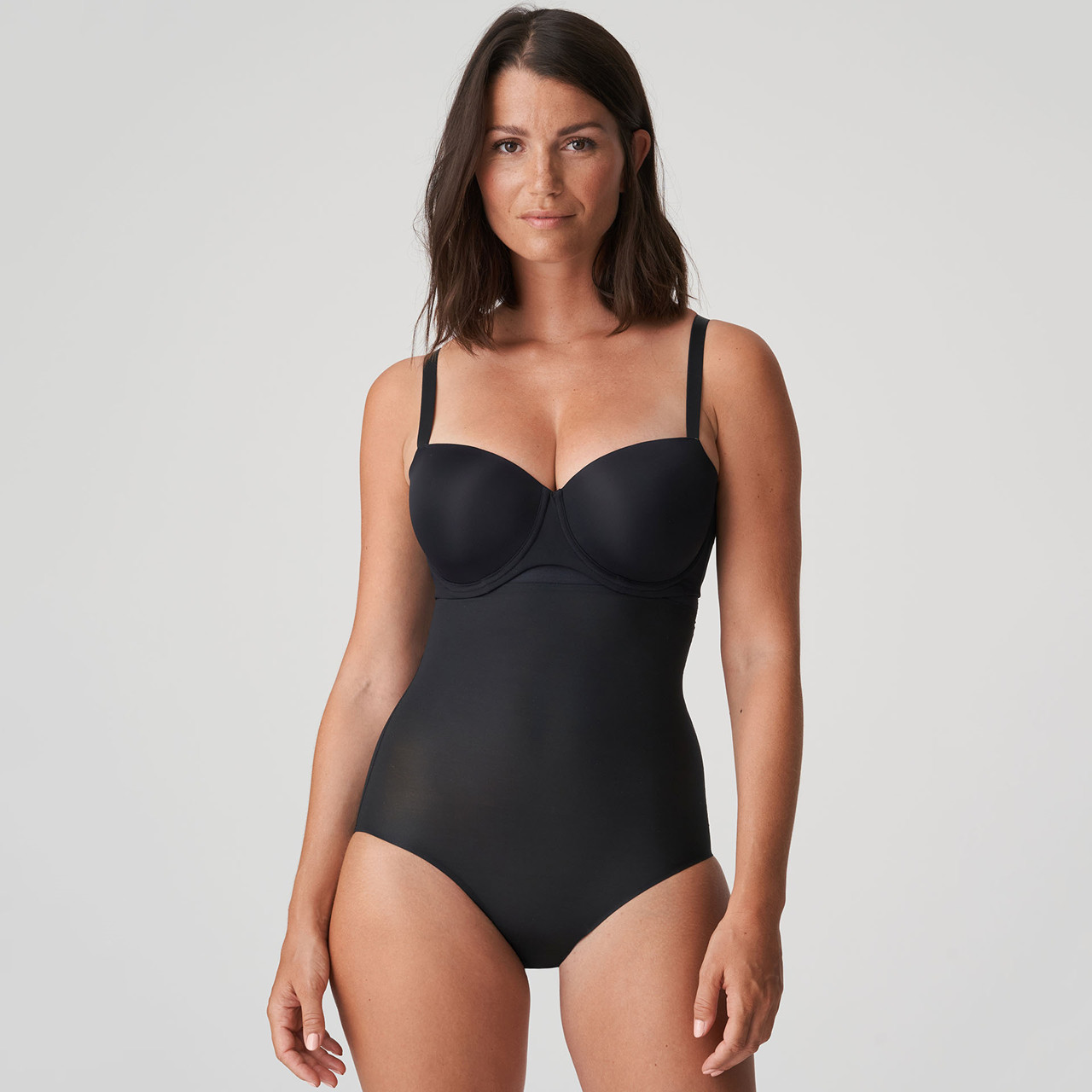 PrimaDonna Figuras Shapewear Slip, Farbe: Schwarz, Größe: 38, Damen von Prima donna