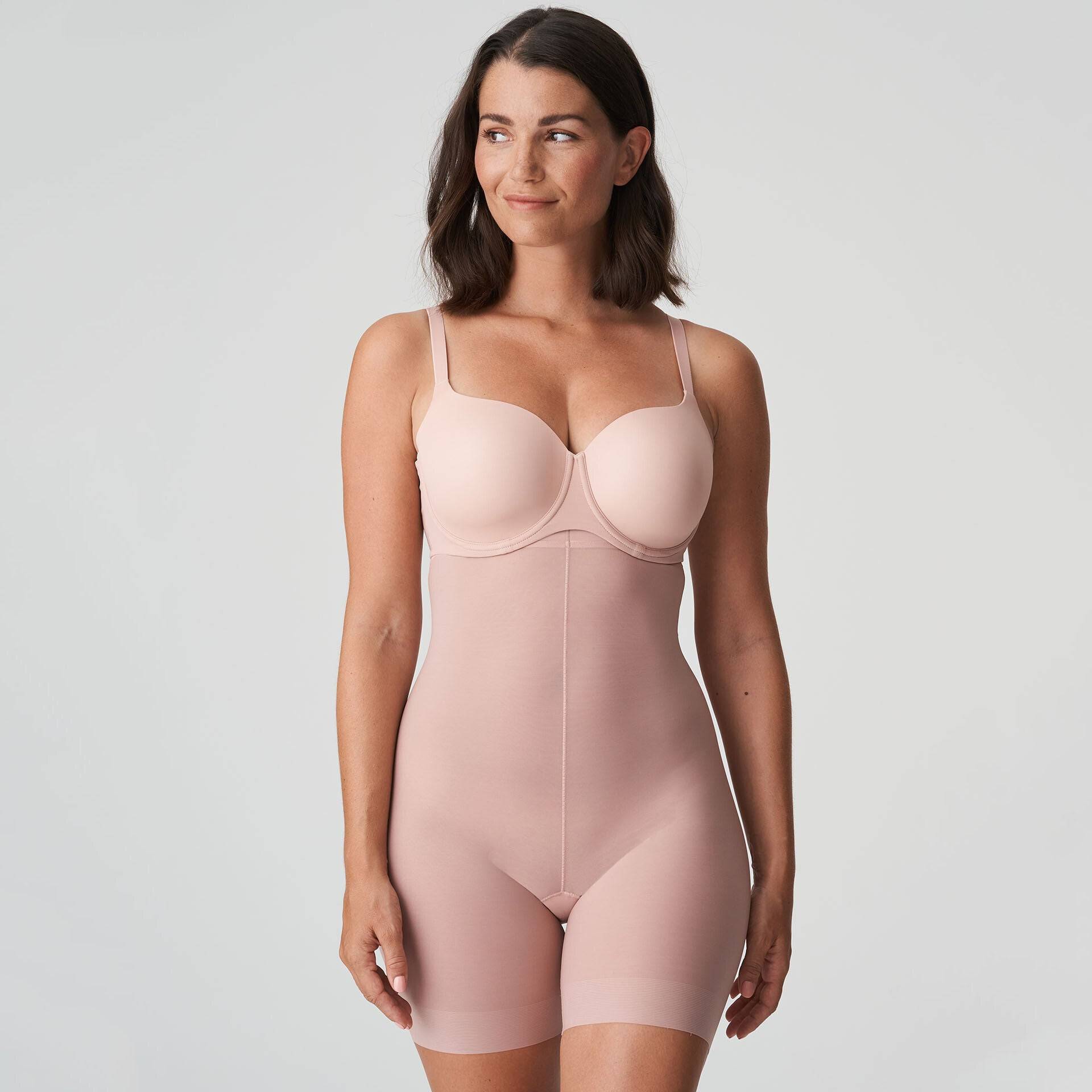 PrimaDonna Figuras Shapewear Slip, Farbe: Braun Rose, Größe: 50, Damen von Prima donna