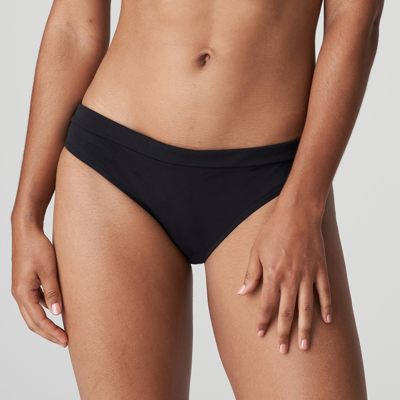 PrimaDonna Holiday Tai Bikini Hose, Farbe: Schwarz, Größe: 36, Damen von Prima donna