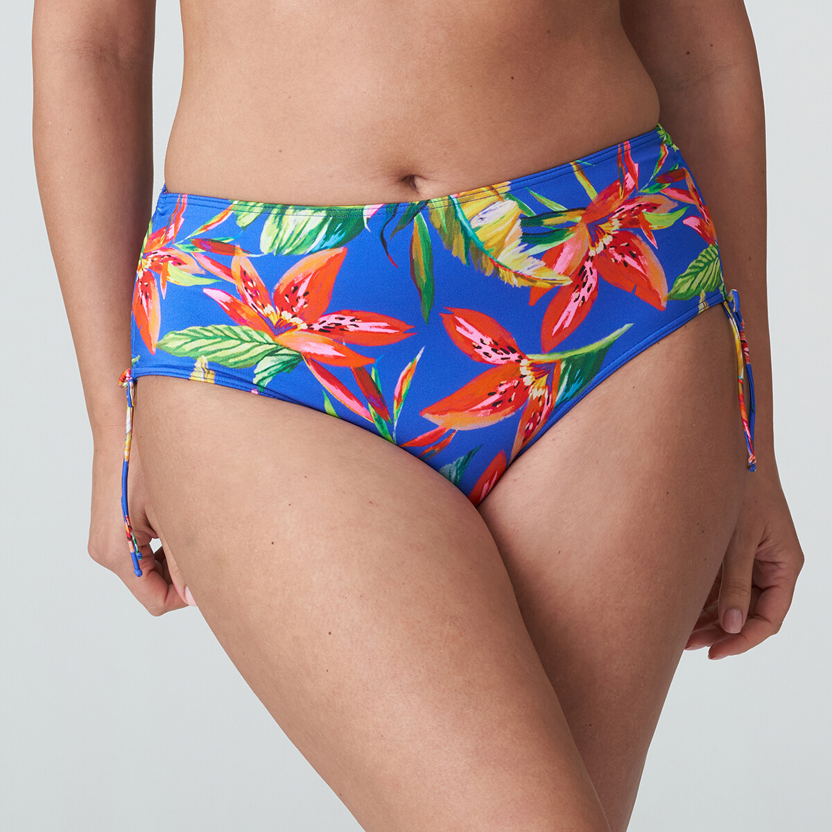 PrimaDonna Latakia Bikini Hose, Farbe: Tropical Rainforest, Größe: 42, Damen von Prima donna