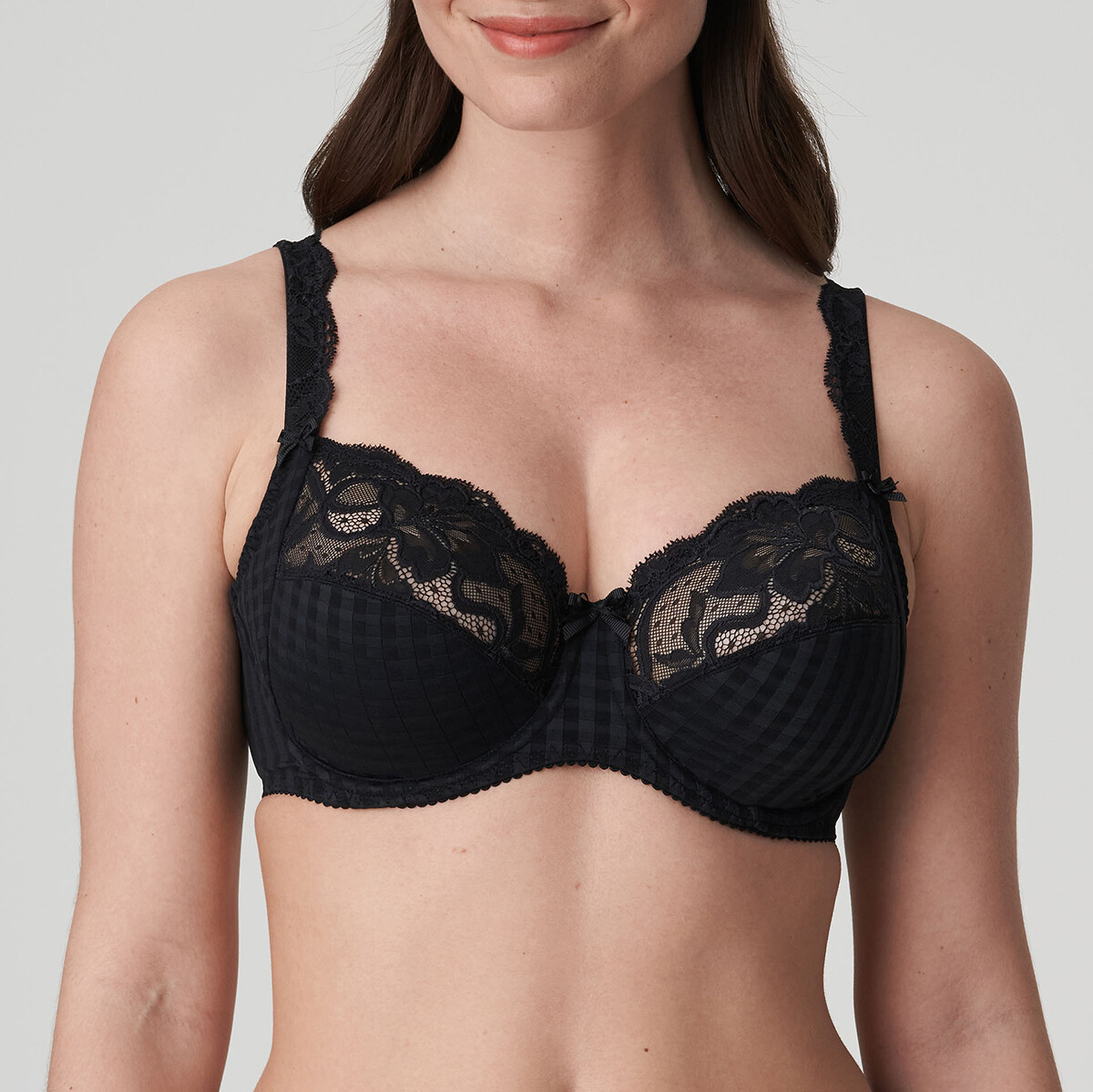 PrimaDonna Madison BH Mit Bügel, Farbe: Schwarz, Größe: 105G, Damen von Prima donna