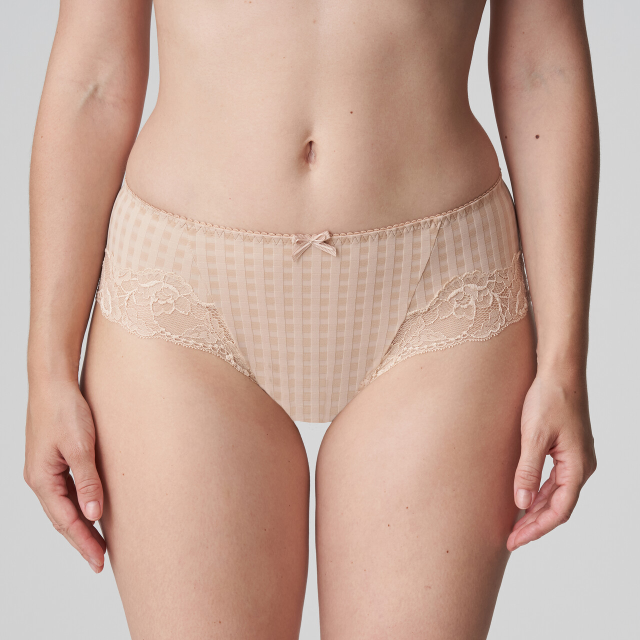 PrimaDonna Madison Hipster Slip, Farbe: Beige, Größe: 38, Damen von Prima donna