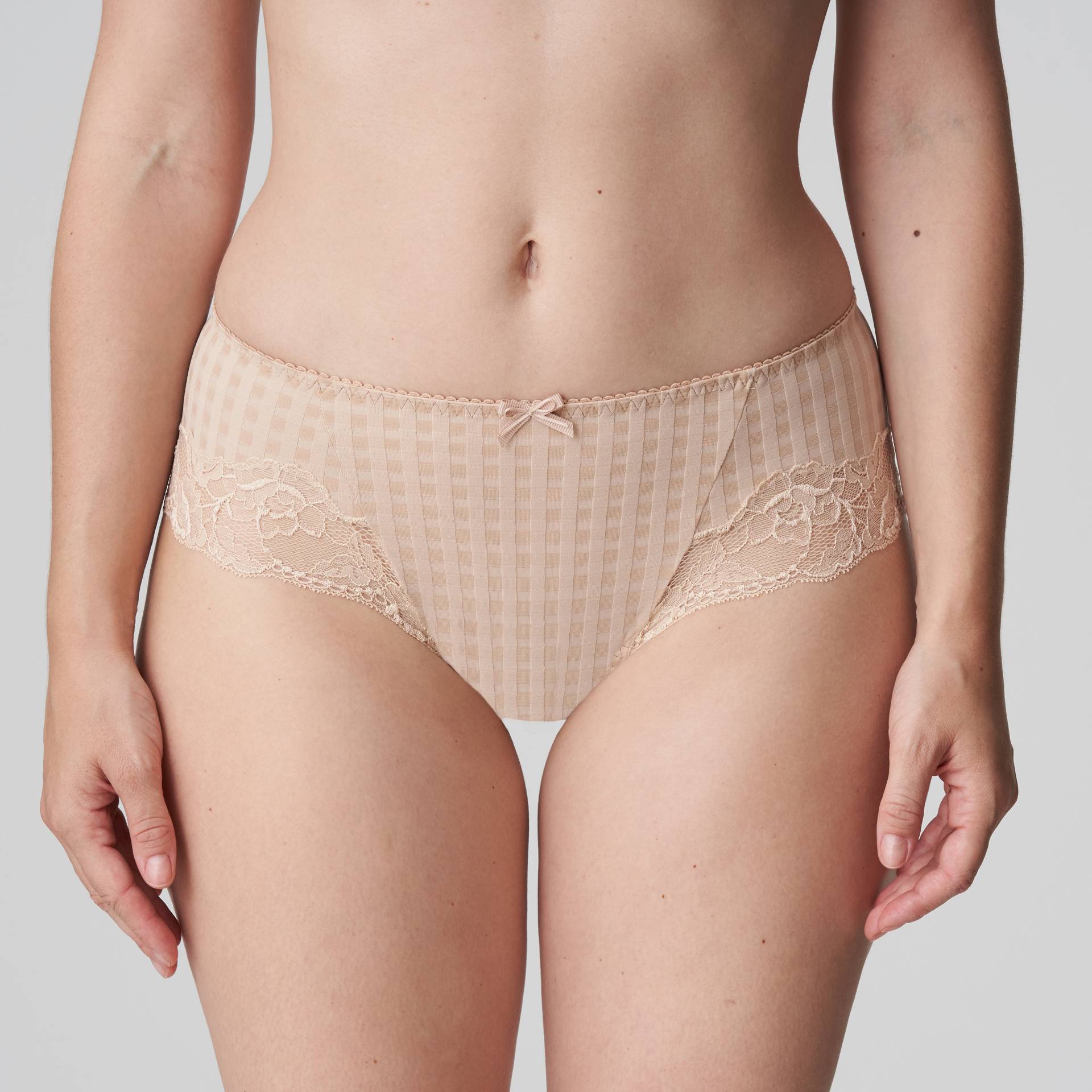 PrimaDonna Madison Hipster Slip, Farbe: Beige, Größe: 44, Damen von Prima donna