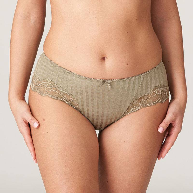 PrimaDonna Madison Hipster Slip, Grün, Größe: 38, Damen von PrimaDonna