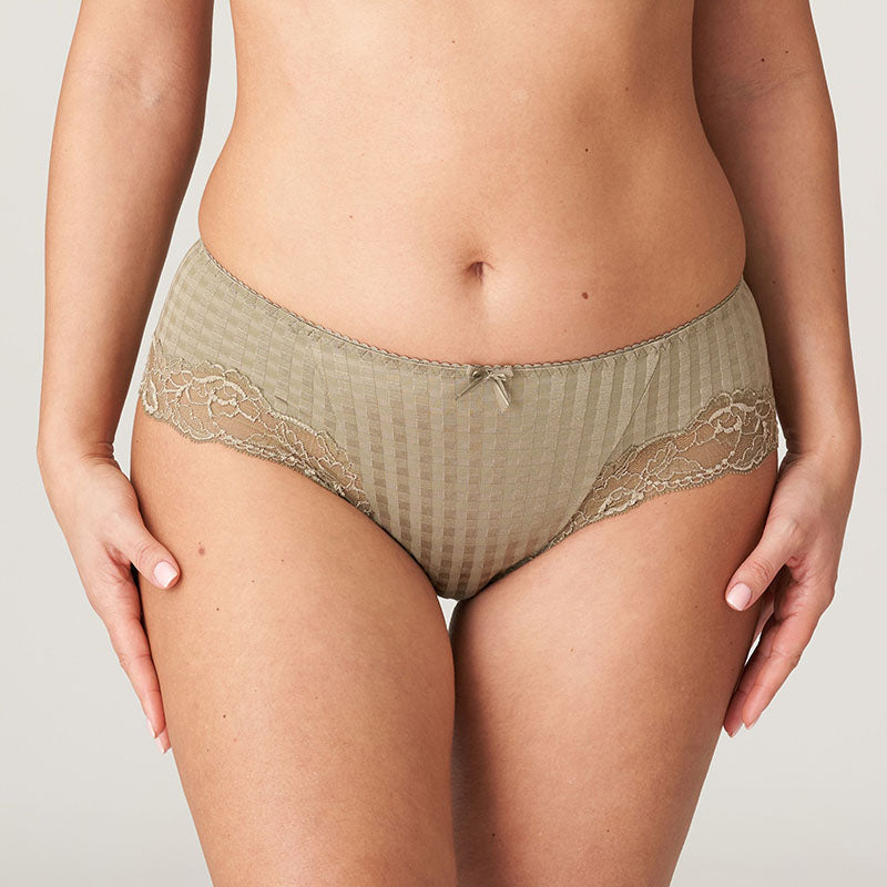 PrimaDonna Madison Hipster Slip, Farbe: Golden Grün, Größe: 40, Damen von Prima donna