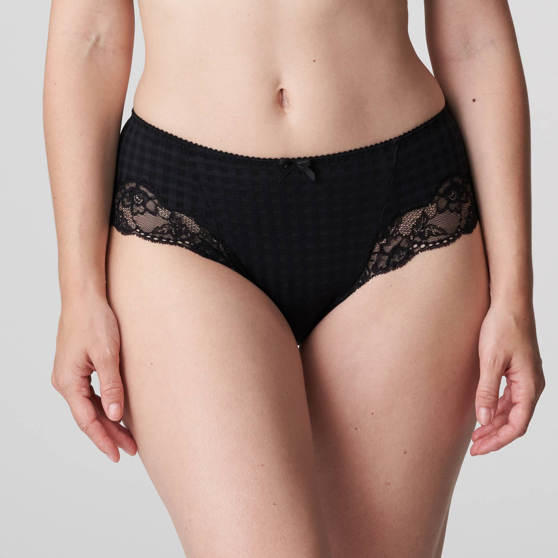 PrimaDonna Madison Hipster Slip, Farbe: Schwarz, Größe: 48, Damen von Prima donna