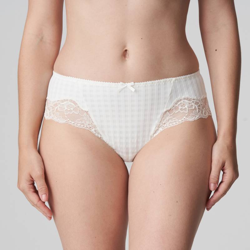 PrimaDonna Madison Hipster Slip, Farbe: Weiß, Größe: 38, Damen von Prima donna