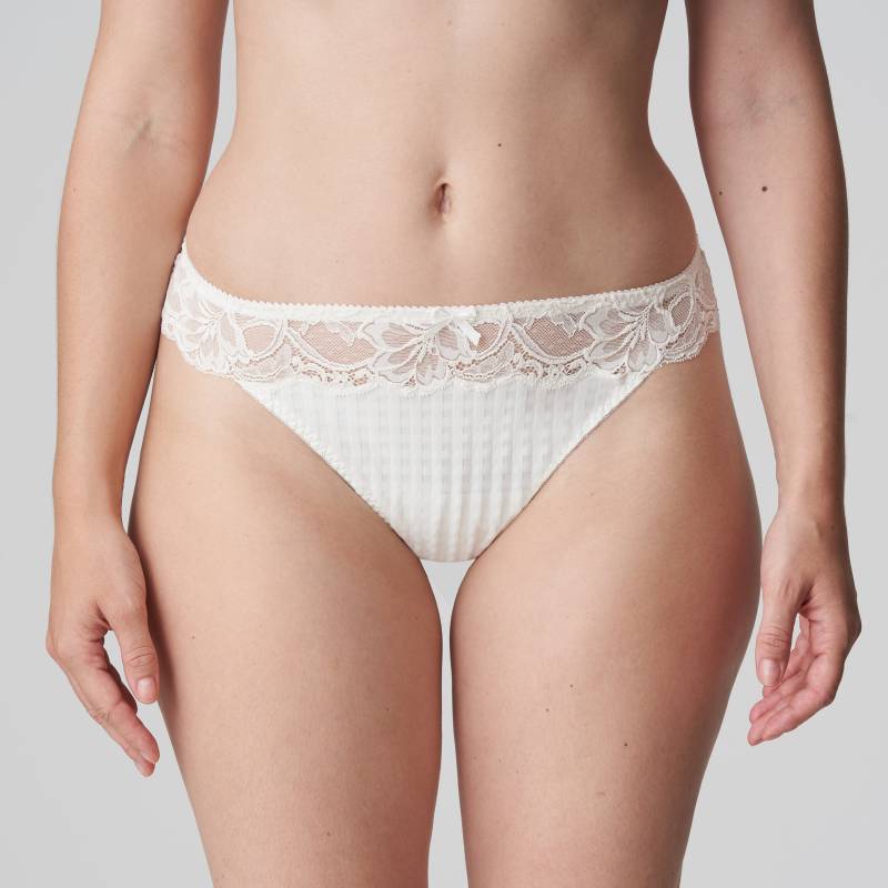 PrimaDonna Madison String, Natural, Größe: 46, Damen von PrimaDonna