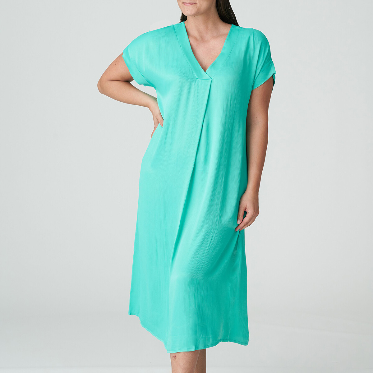 PrimaDonna Marival Kleid, Farbe: Ocean Rot, Größe: 36-38, Damen von Prima donna
