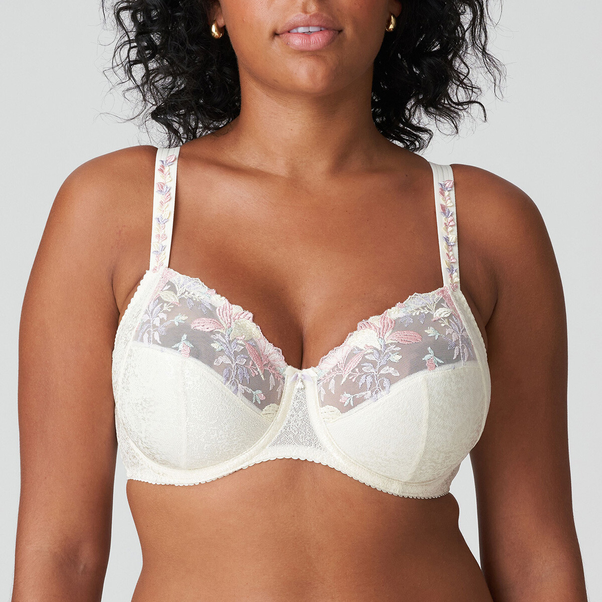 PrimaDonna Mohala BH Mit Bügel, Farbe: Vintage Weiß, Größe: 75G, Damen von Prima donna