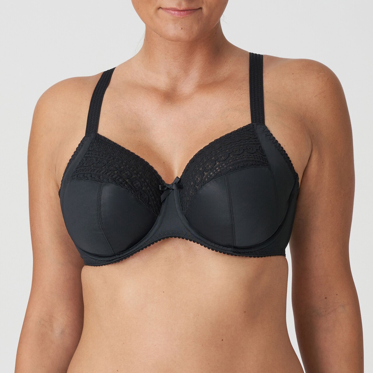 PrimaDonna Montara BH Mit Bügel, Farbe: Schwarz, Größe: 100F, Damen von Prima donna