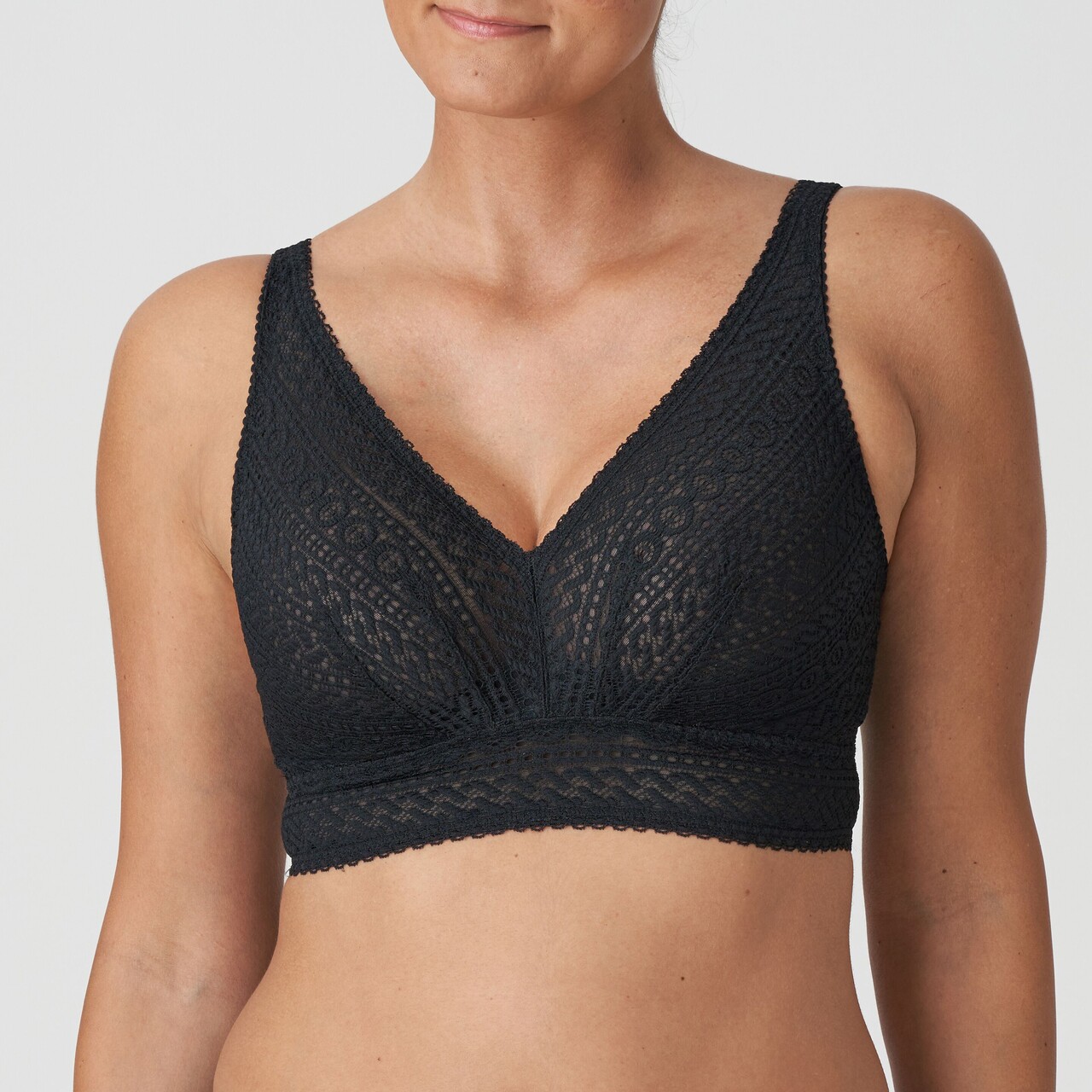 PrimaDonna Montara BH Ohne Bügel, Farbe: Schwarz, Größe: 70D, Damen von Prima donna