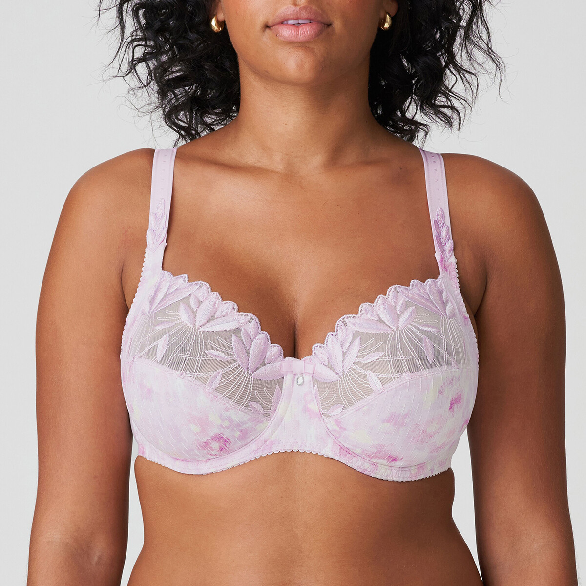 PrimaDonna Orlando BH Mit Bügel, Farbe: Sweet Violet, Größe: 80G, Damen von Prima donna