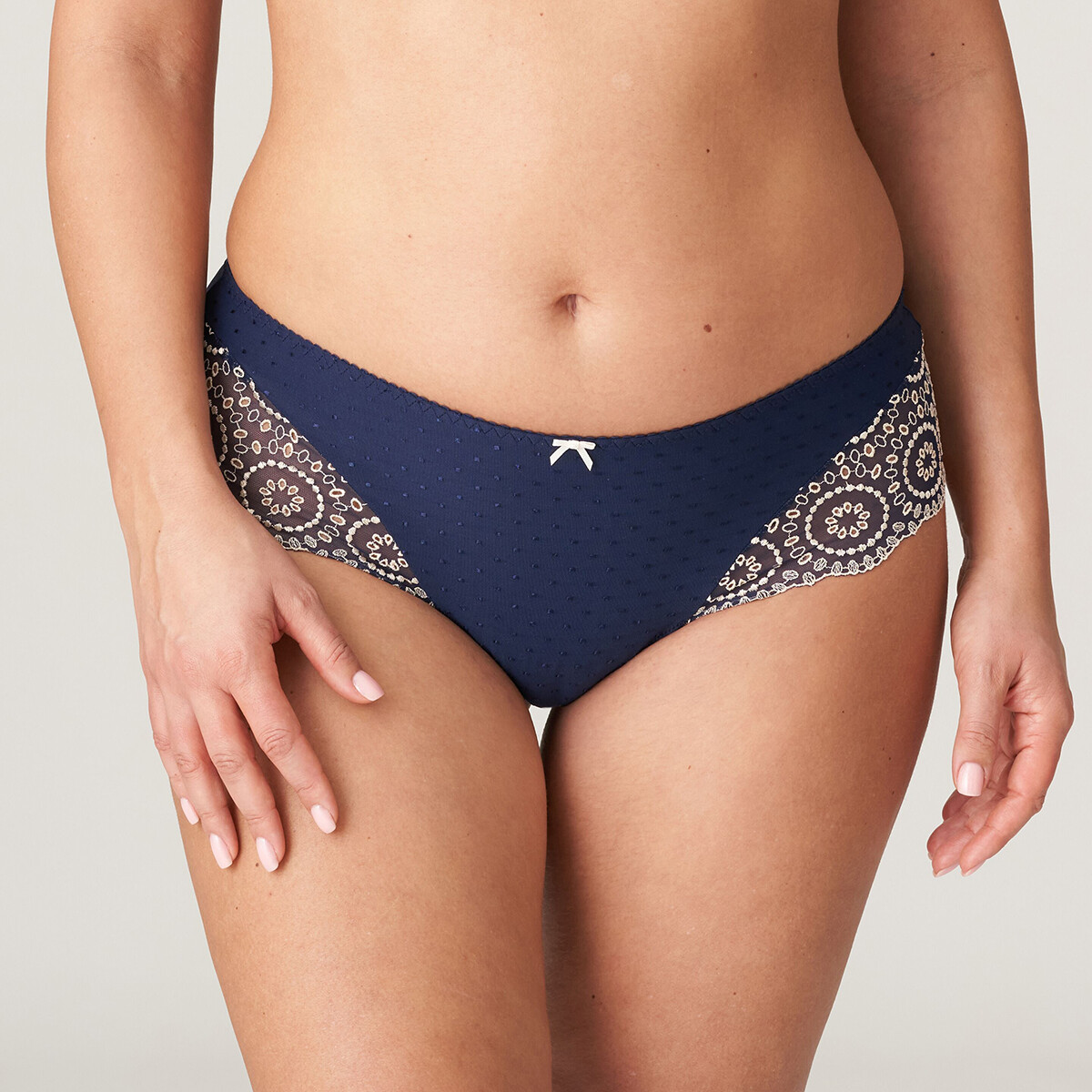 PrimaDonna Osino String Slip, Farbe: Blau Blau, Größe: 40, Damen von Prima donna