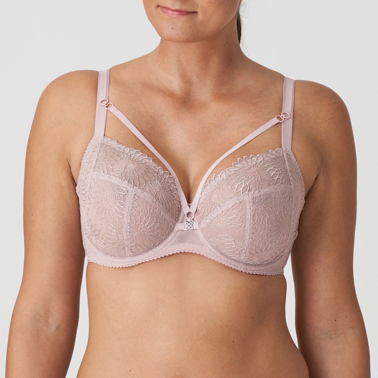 PrimaDonna Sophora BH Mit Bügel, Farbe: Bois De Rose, Größe: 75G, Damen von Prima donna